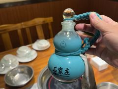 -成老灶火锅鸡(平山店)