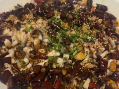 -三猫黑鱼花(南大店)