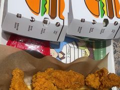 -德克士(长安百货店)