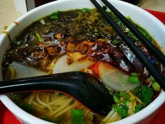 -中国兰州名牛纯汤牛肉面(永安道店)