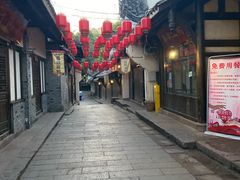 -五凤溪古镇