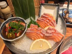 -杉海和牛烧肉海鲜自助(会展城店)