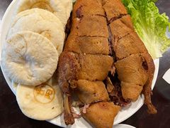 精品香酥鸭-晋阳饭庄(虎坊桥店)
