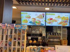 -麦当劳(丽江玉河广场店)