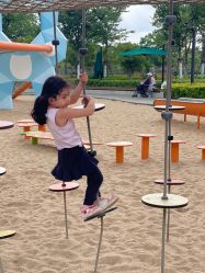 -季高兔窝窝亲子园(上海薰衣草公园店)