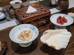 -翁暖茶馆(滨江东总店)