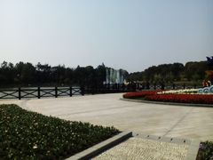 -上海鲜花港