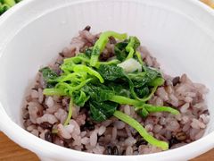 三黑元气饭-老乡鸡(南京胜利路店)