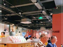 大堂-蜀九香火锅(玉林店)