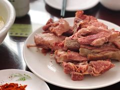 -范记靖远羊羔肉(博物馆店)