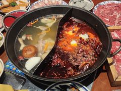 -袁山山重庆火锅(丈八北路店)