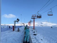-玉龙湾滑雪场