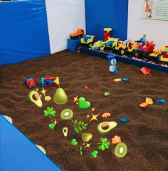 -开心哈乐亲子乐园(东森时尚百货店)