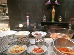 -上海锦江汤臣洲际大酒店壹阶层