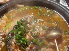 -探鱼·鲜青椒爽麻烤鱼(北京路天河城店)