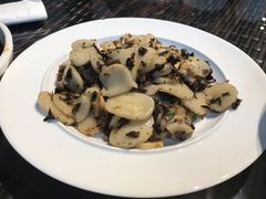 干菜炒年糕-走马楼饭庄(慈城古县城店)