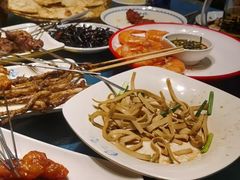 -黄三怪(清河店)