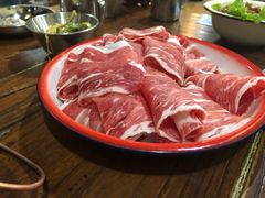 东镇肥牛-东镇老火锅(长春路首店)