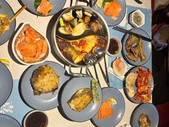 -喜庭海鲜自助(北辰三角洲北辰荟店)