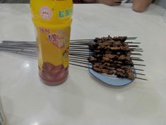 -尕西木老春台东乡手抓美食