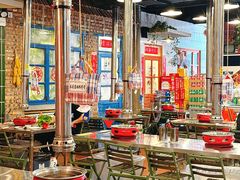 -永安里地摊烤肉(首创店)