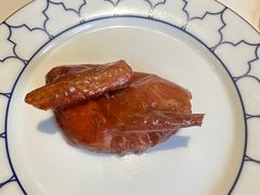 玻璃脆皮香茅石岐乳鸽-炳胜公馆(珠江新城店)