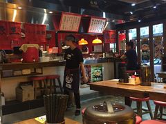 大堂-豚王拉面(锦荣商业大厦店)