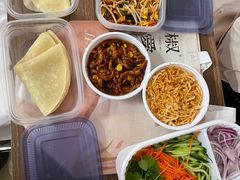 -额娘·现烙春饼烤鸭(太原总店)