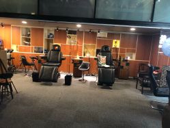 店内环境-见雾TATTOO STUDIO