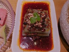 鸡豆凉粉-隔壁老王·家常云南菜(花巷店)