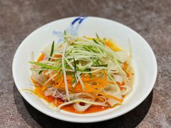 凉皮-贯贯吉·清真餐厅(浙江中路店)