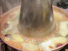-京悦南门涮羊肉·羊蝎子火锅(田林路店)
