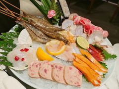 海鲜拼盘-生如夏花泰式火锅(伊藤双楠店)