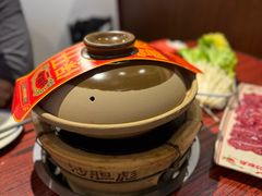 -沙胆彪炭炉牛杂煲(上海日月光广场店)