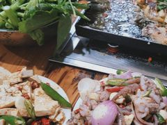 -湖南大姐特色铁板烧(城店路店)