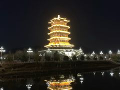 -门城湖公园