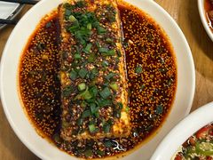 冷沾豆腐-艺味深尝(云锦路店)