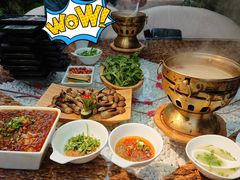 -慢丽江·云南野生菌土鸡锅(付家庄店)