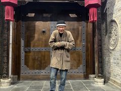 -白鹿原影视城