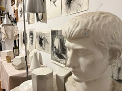 -信马画室 成人零基础到个人创作画室(亚运村店)