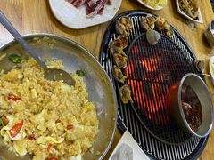 -农民烧烤(延边社区店)