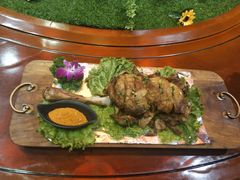 -大汗行宫园林餐厅