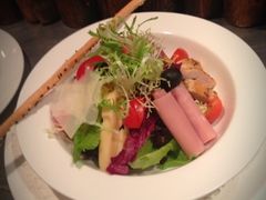 -北京希尔顿逸林酒店-逸轩西餐厅-自助餐厅