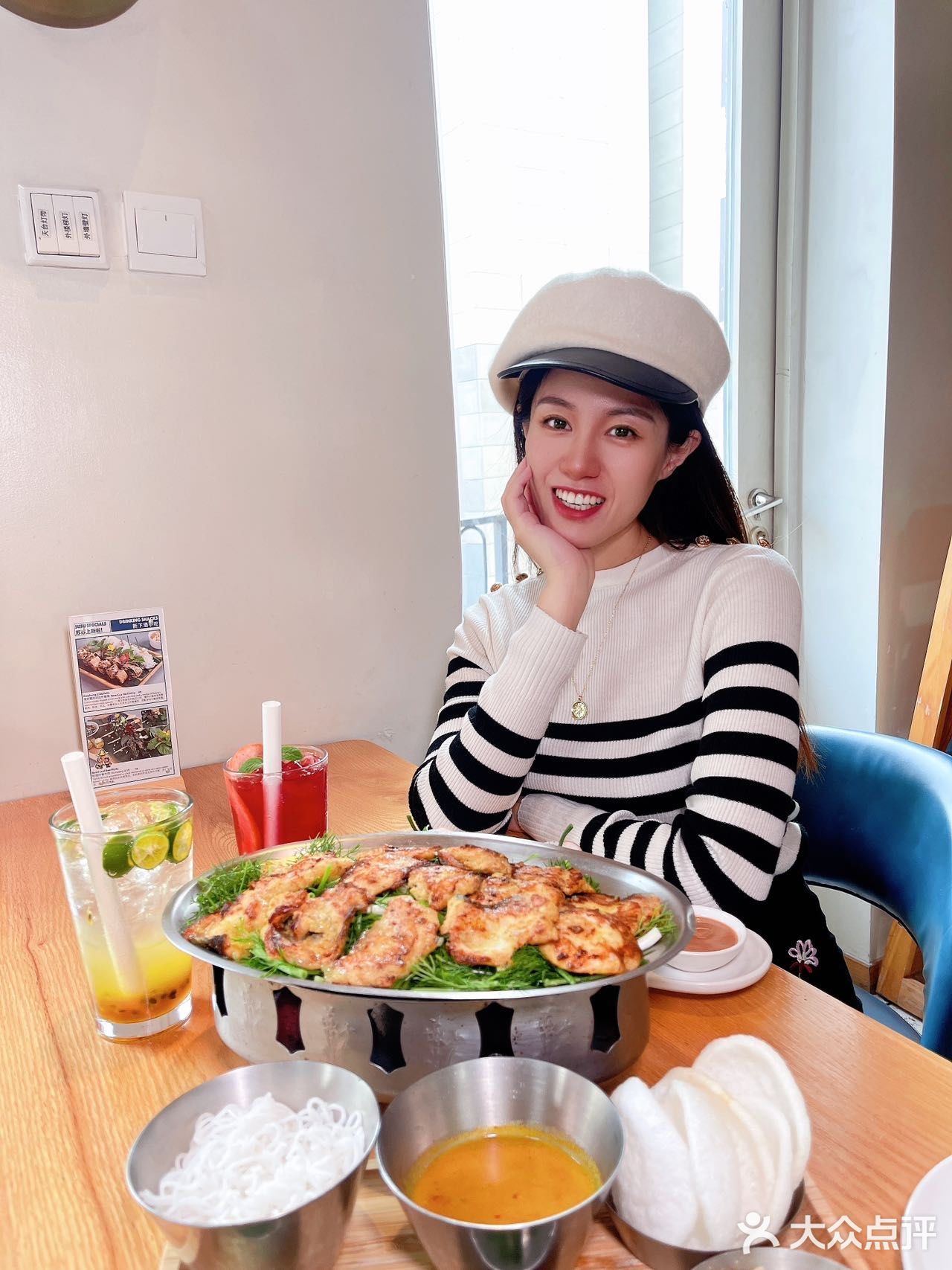 越南菜就看这家，12年老牌口味贼正宗！[加油]