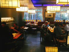 大堂-秦唐一号西安菜馆(钟楼店)