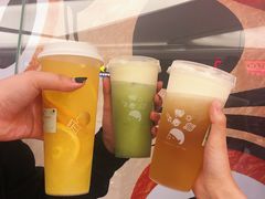 -喜茶(佛山岭南站店)