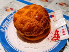 广州首创Big Men菠萝包-敏华冰厅(天河城店)