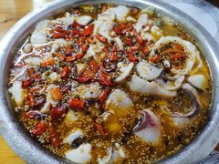 -黑皮酸菜鱼(三山街店)