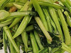 生炒广东菜心-鸭匠食府·挂炉烤鸭·新京菜(阜成路店)