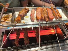 -冰城串说·羊肉串烧烤(哈西大街店)